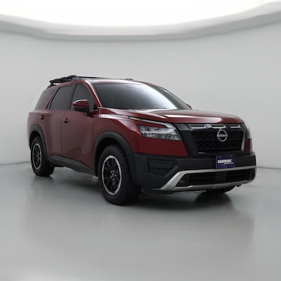 2023 Nissan Pathfinder Rock Creek