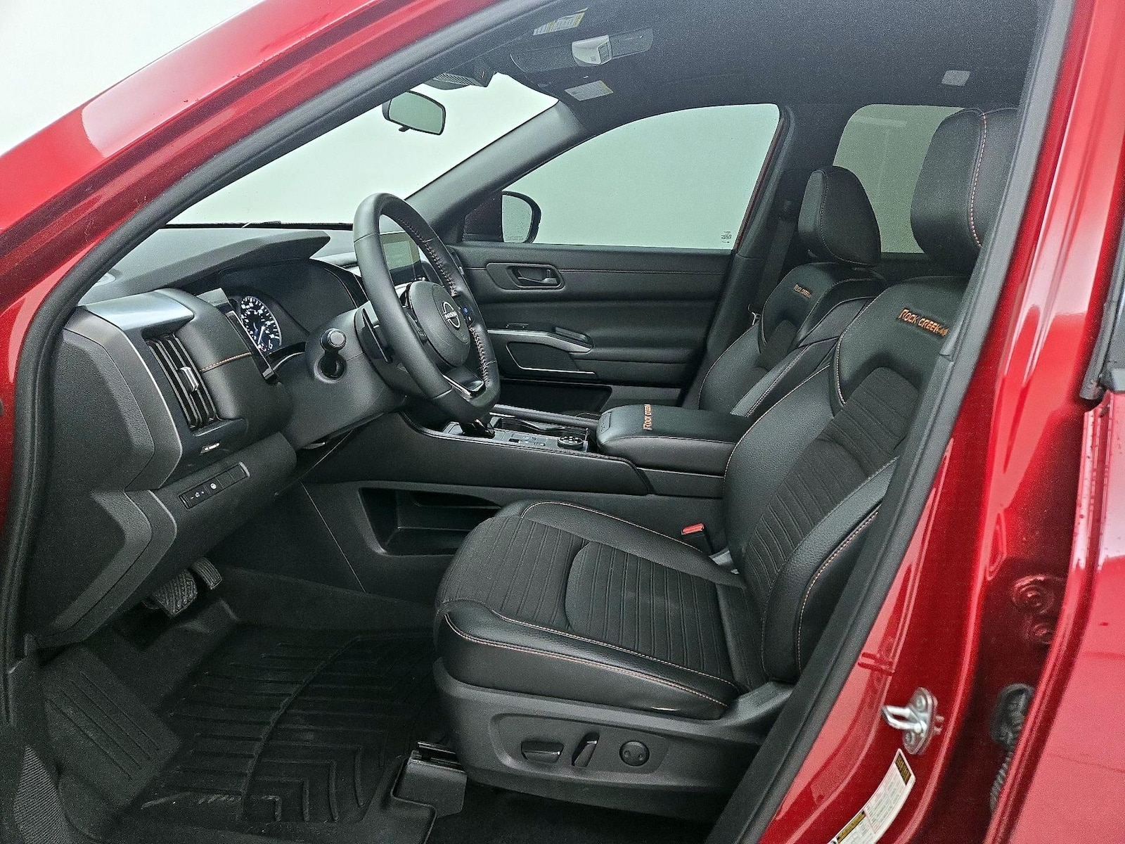 Front Seat Heaters