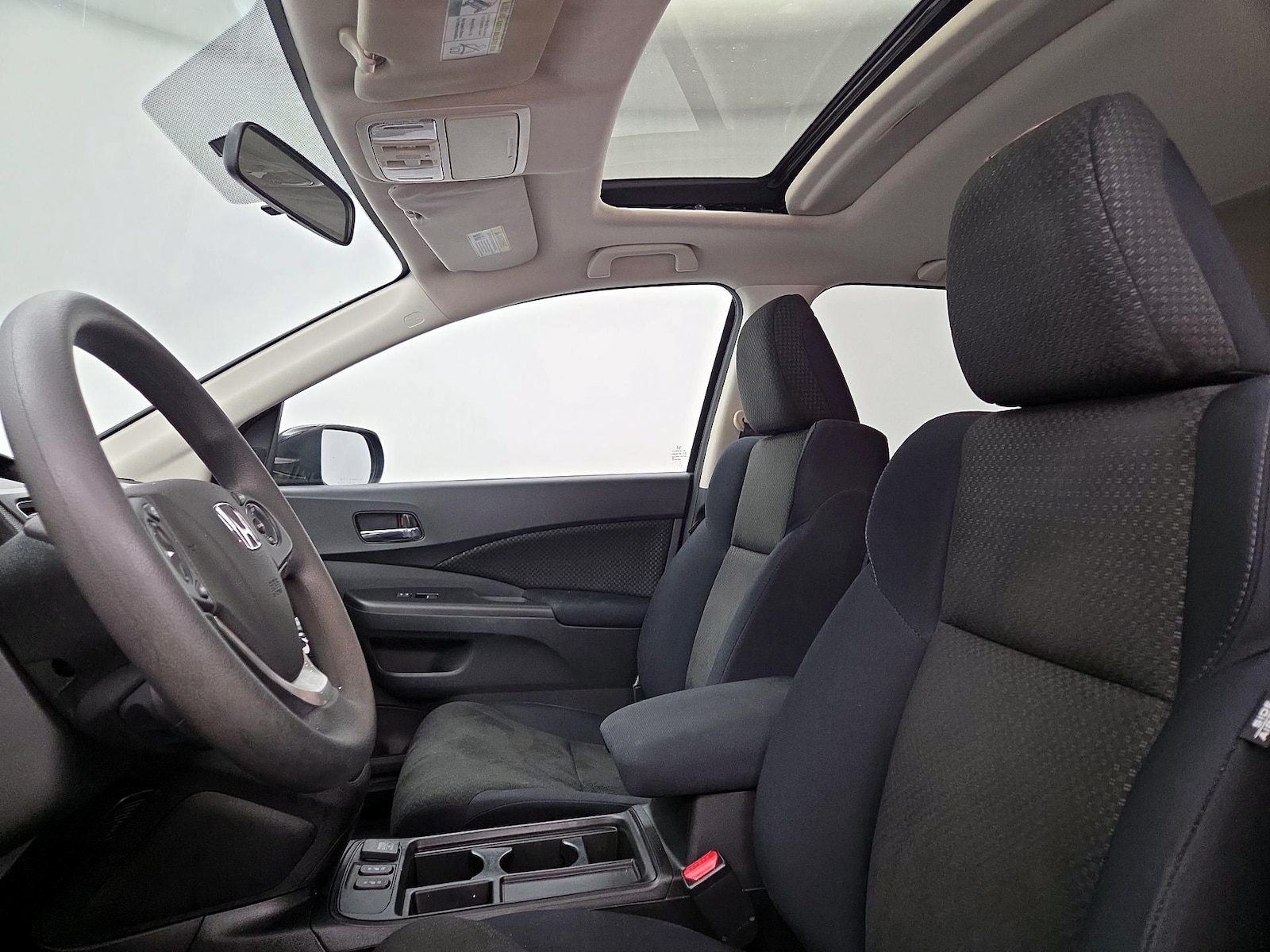 Sunroof(s) & Overhead Airbags