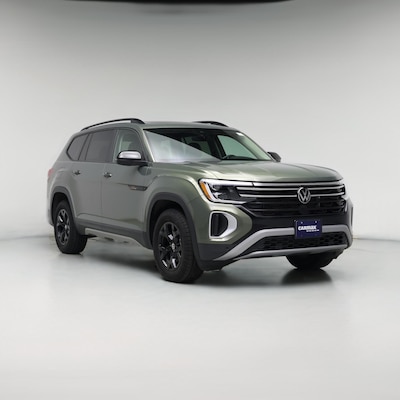 2025 Volkswagen Atlas Peak Edition