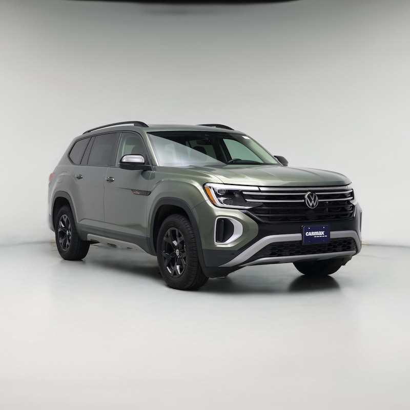 2025 Volkswagen Atlas Peak Edition