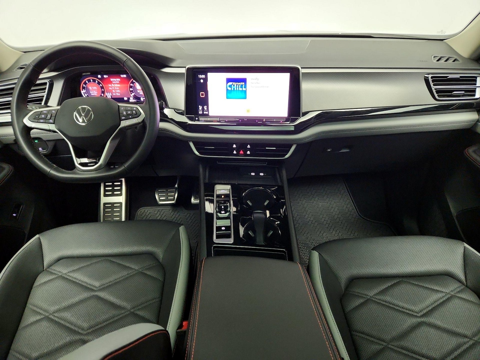 Apple CarPlay® & Android Auto™