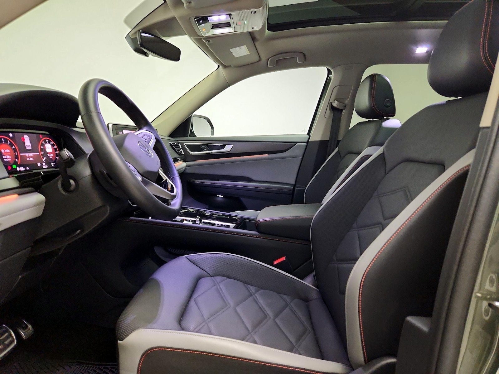 Front Seat Heaters
