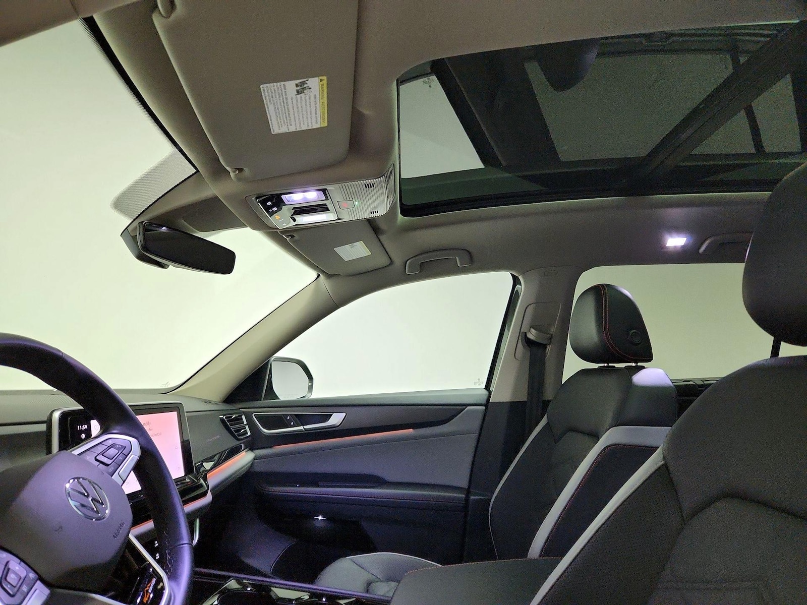 Panoramic Sunroof