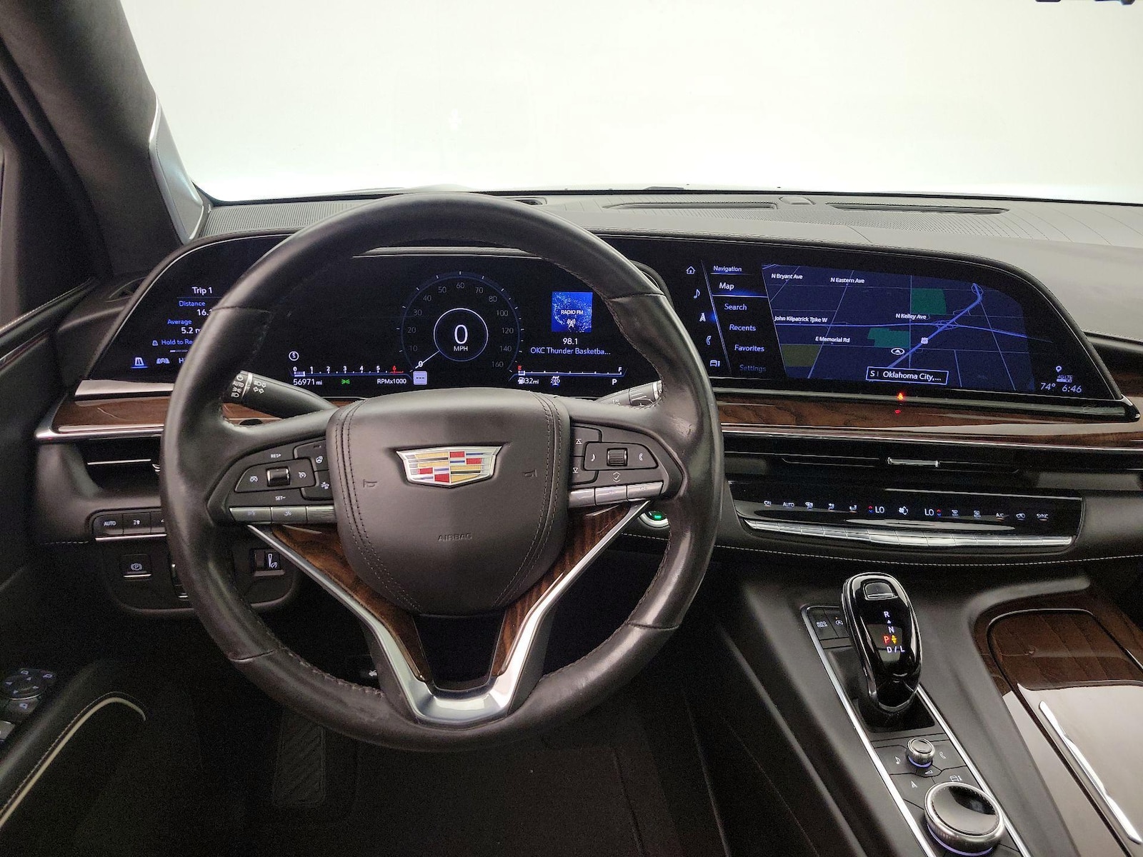 Automated Cruise Control