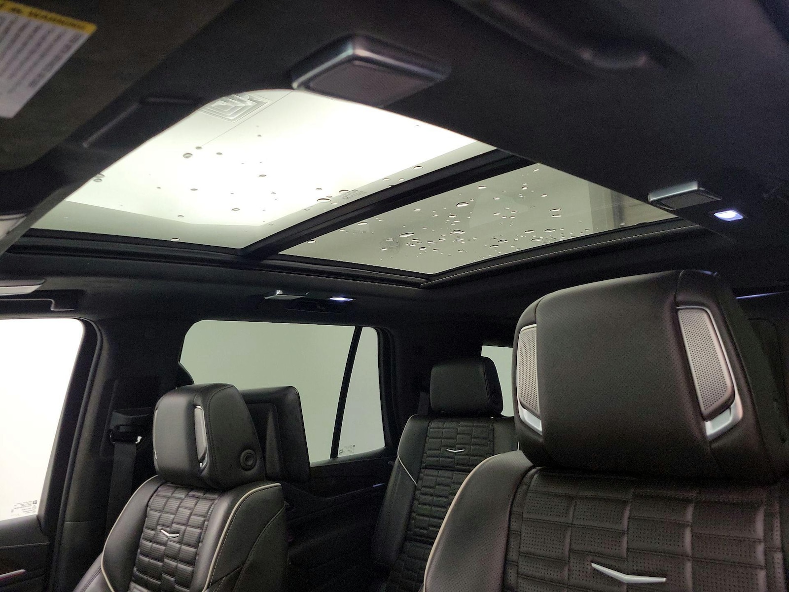 Panoramic Sunroof