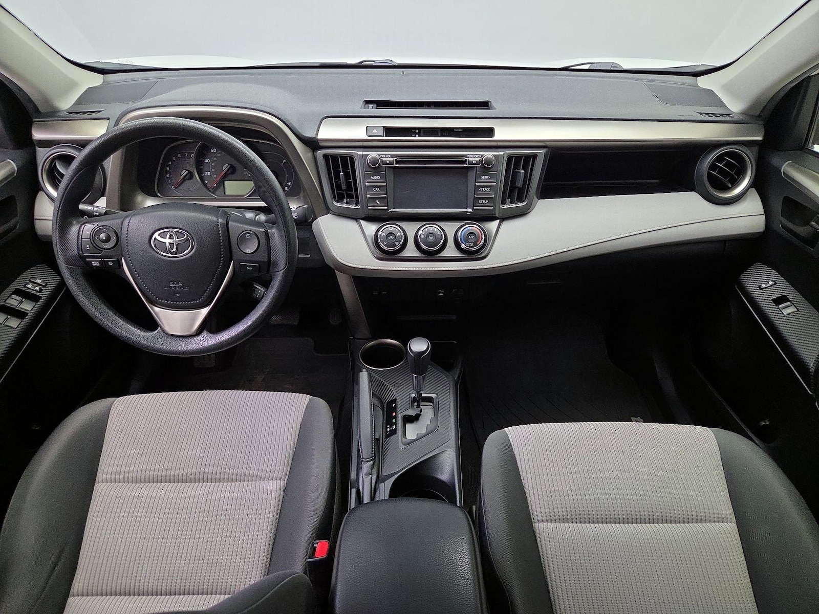 Rear View Camera & Entune