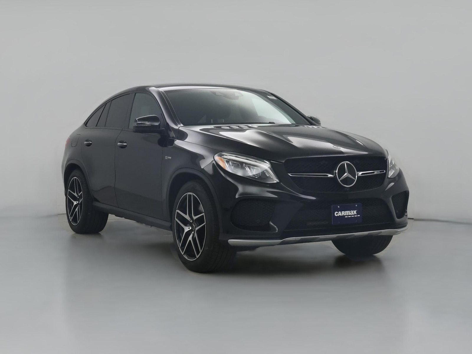 2018 Mercedes-Benz GLE-Class Coupe