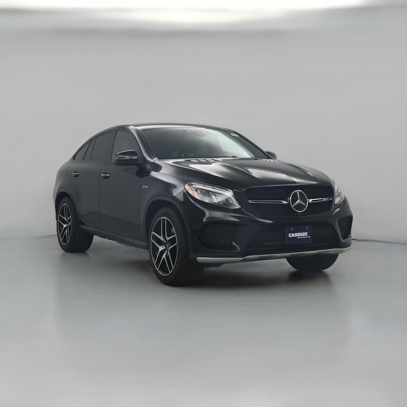 2018 Mercedes-Benz GLE43 AMG Coupe