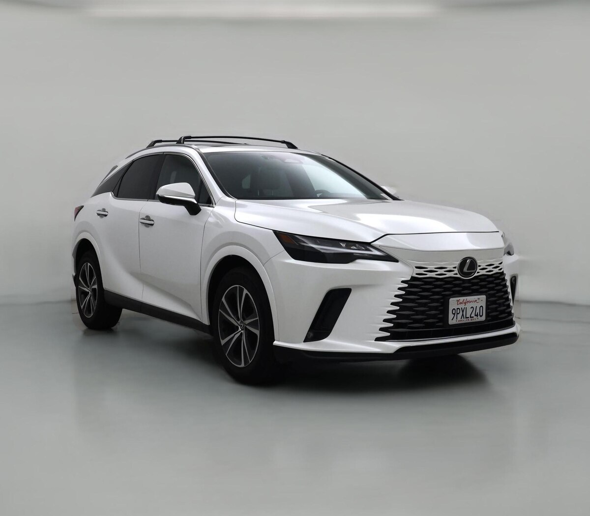 Featured vehicle