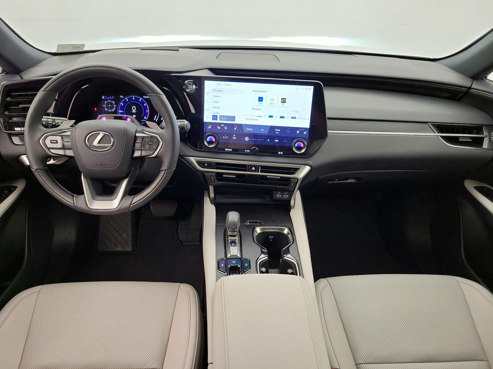 Apple CarPlay® & Android Auto™