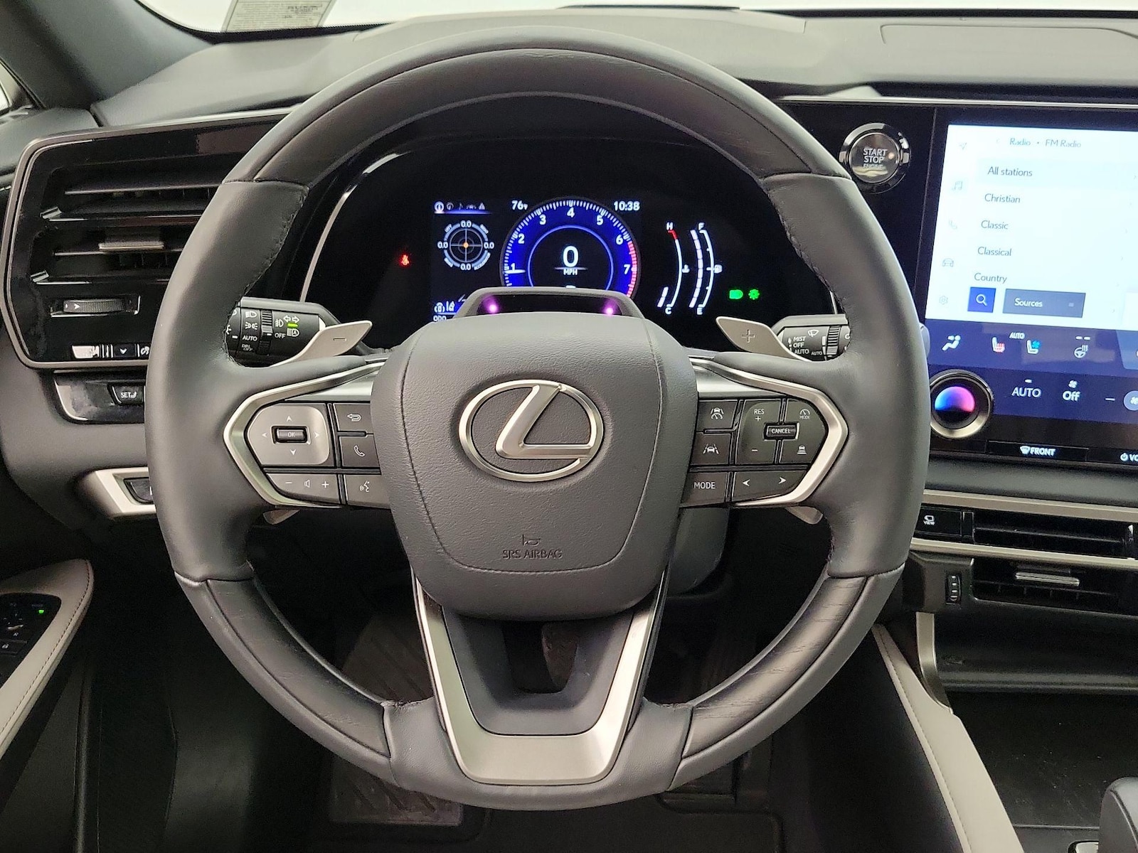 Automated Cruise Control