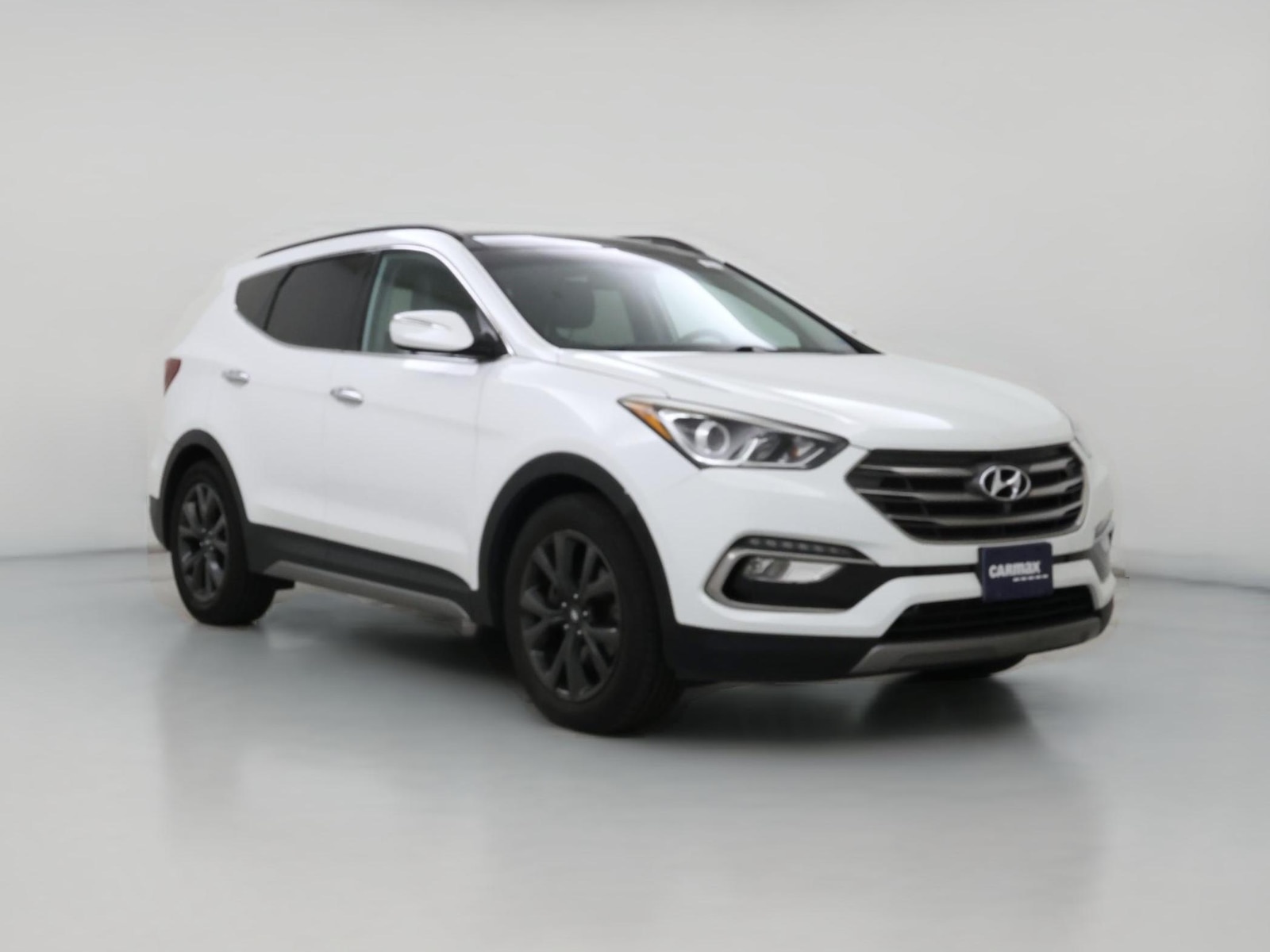 2017 Hyundai Santa Fe Sport 2.0T