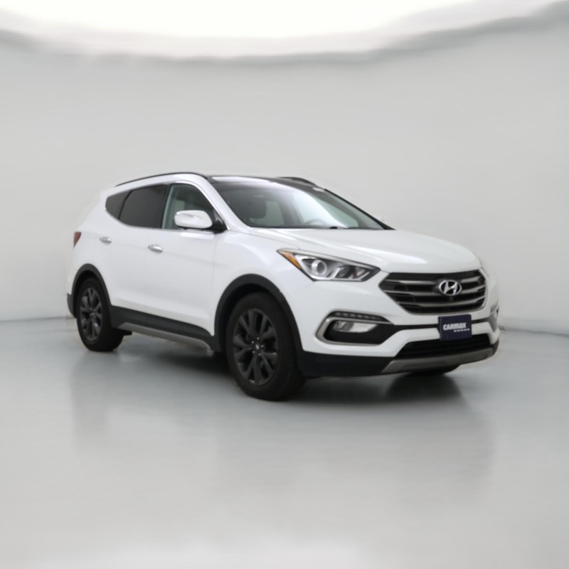 2017 Hyundai Santa Fe Sport Ultimate