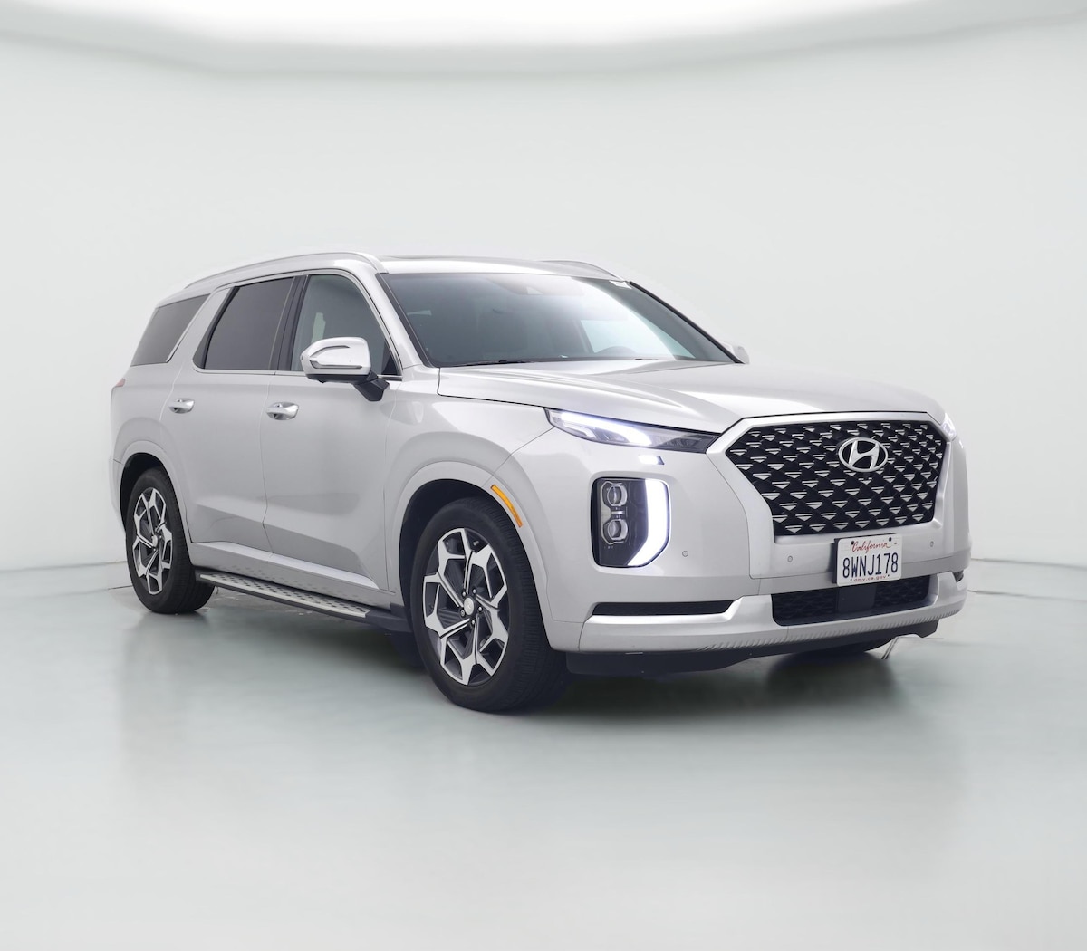 Featured vehicle