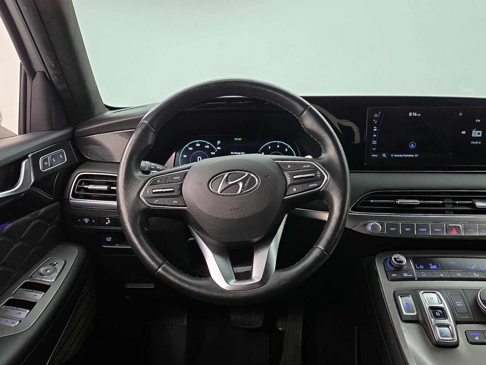 Automated Cruise Control