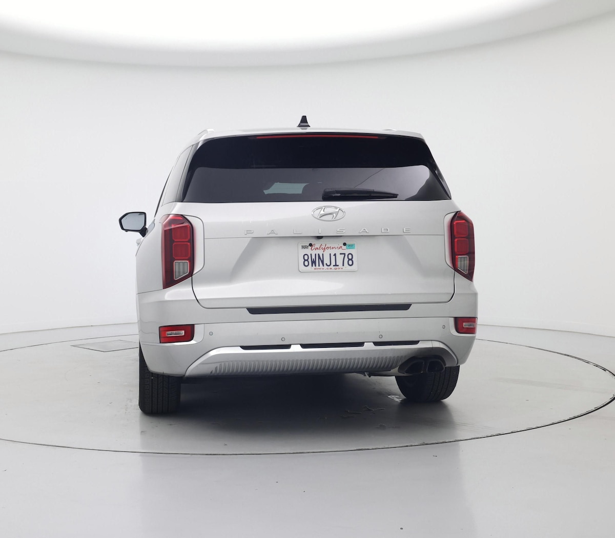 Rear
