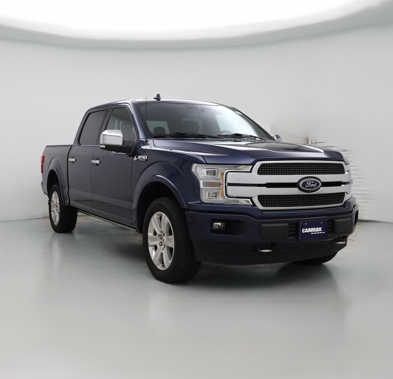 2020 Ford F150 Platinum