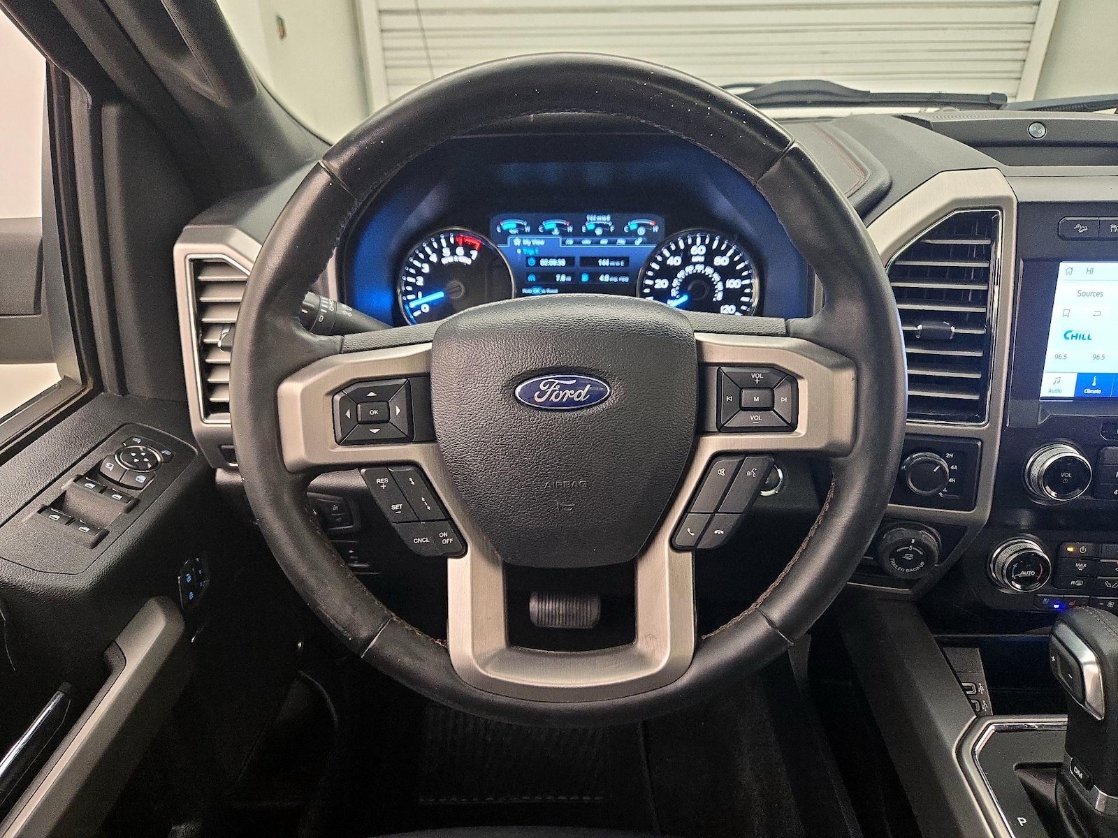 Automated Cruise Control