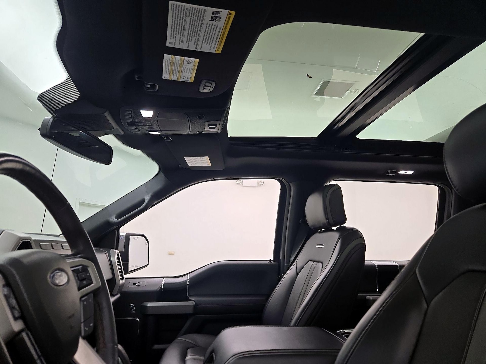Panoramic Sunroof