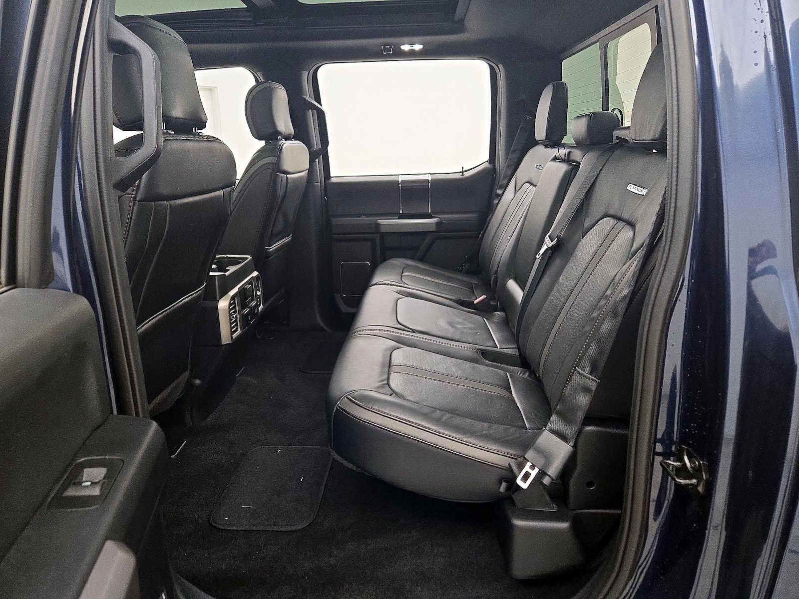 Rear Seat Heaters