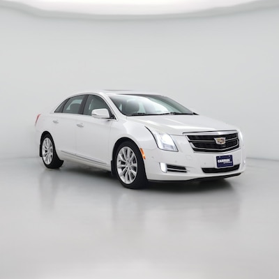 2016 Cadillac XTS Luxury