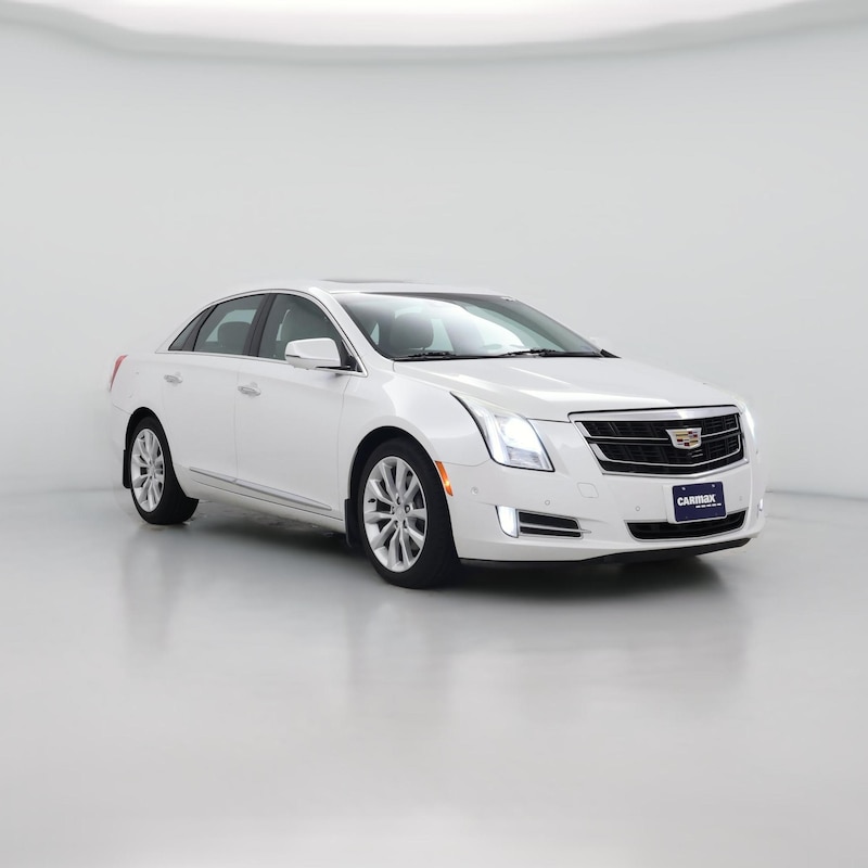 2016 Cadillac XTS Luxury
