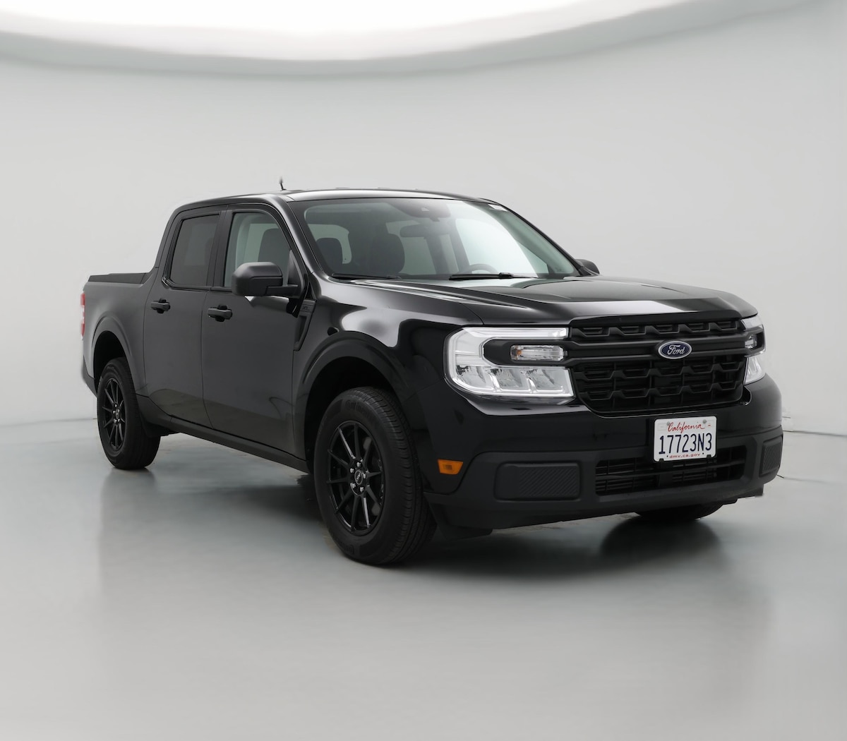 Featured vehicle