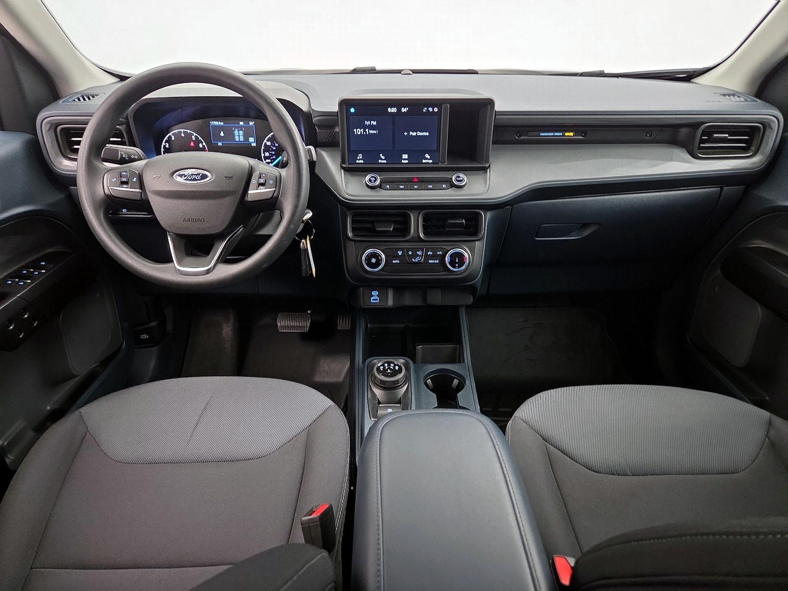 Apple CarPlay® & Android Auto™