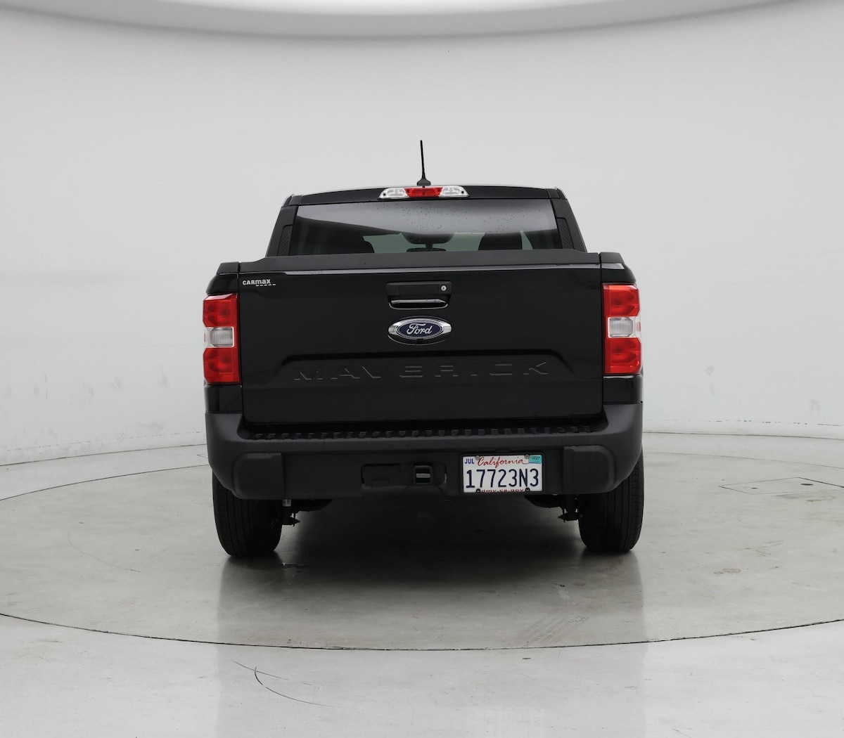 Rear
