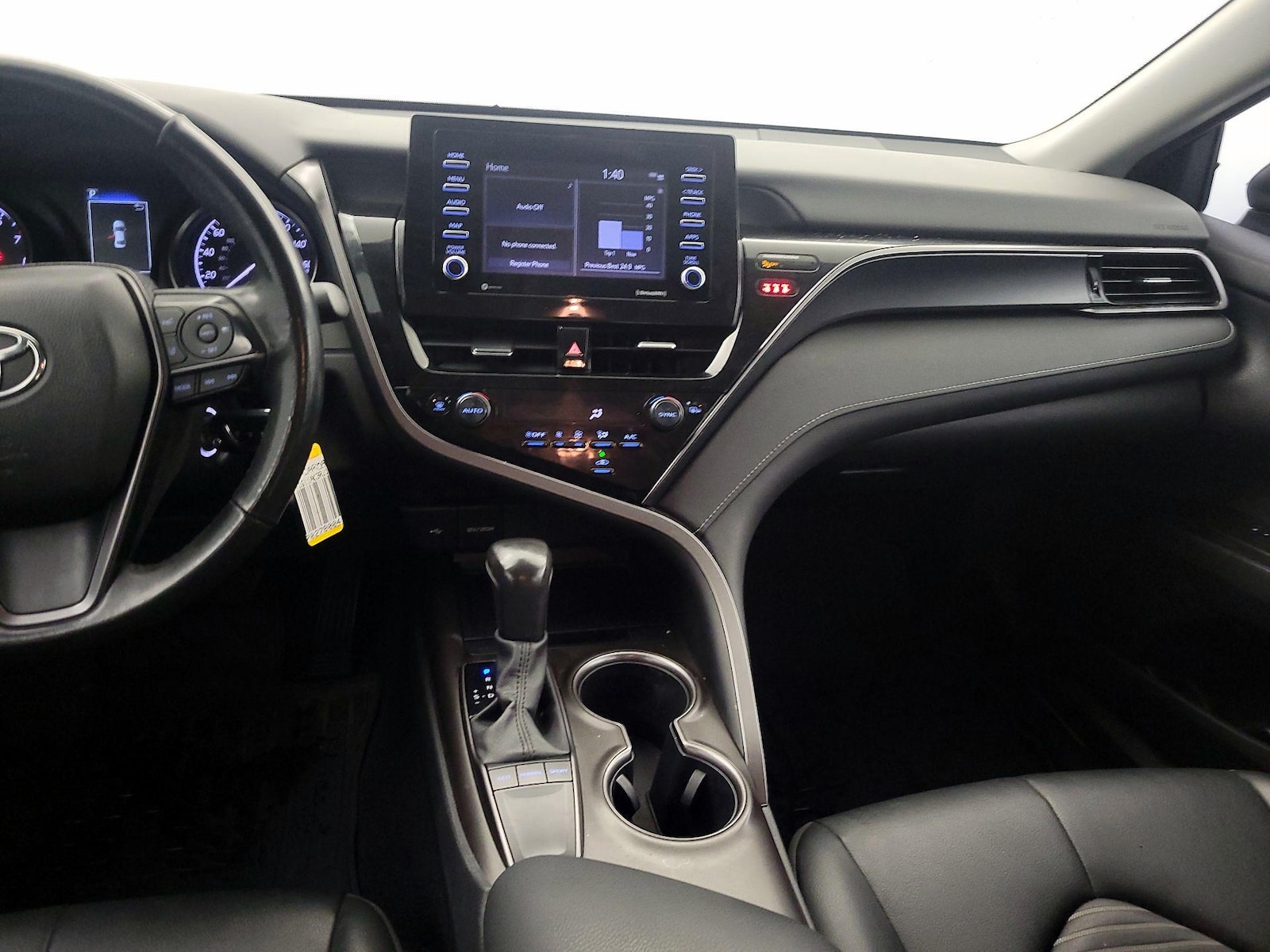 Apple CarPlay® & Android Auto™