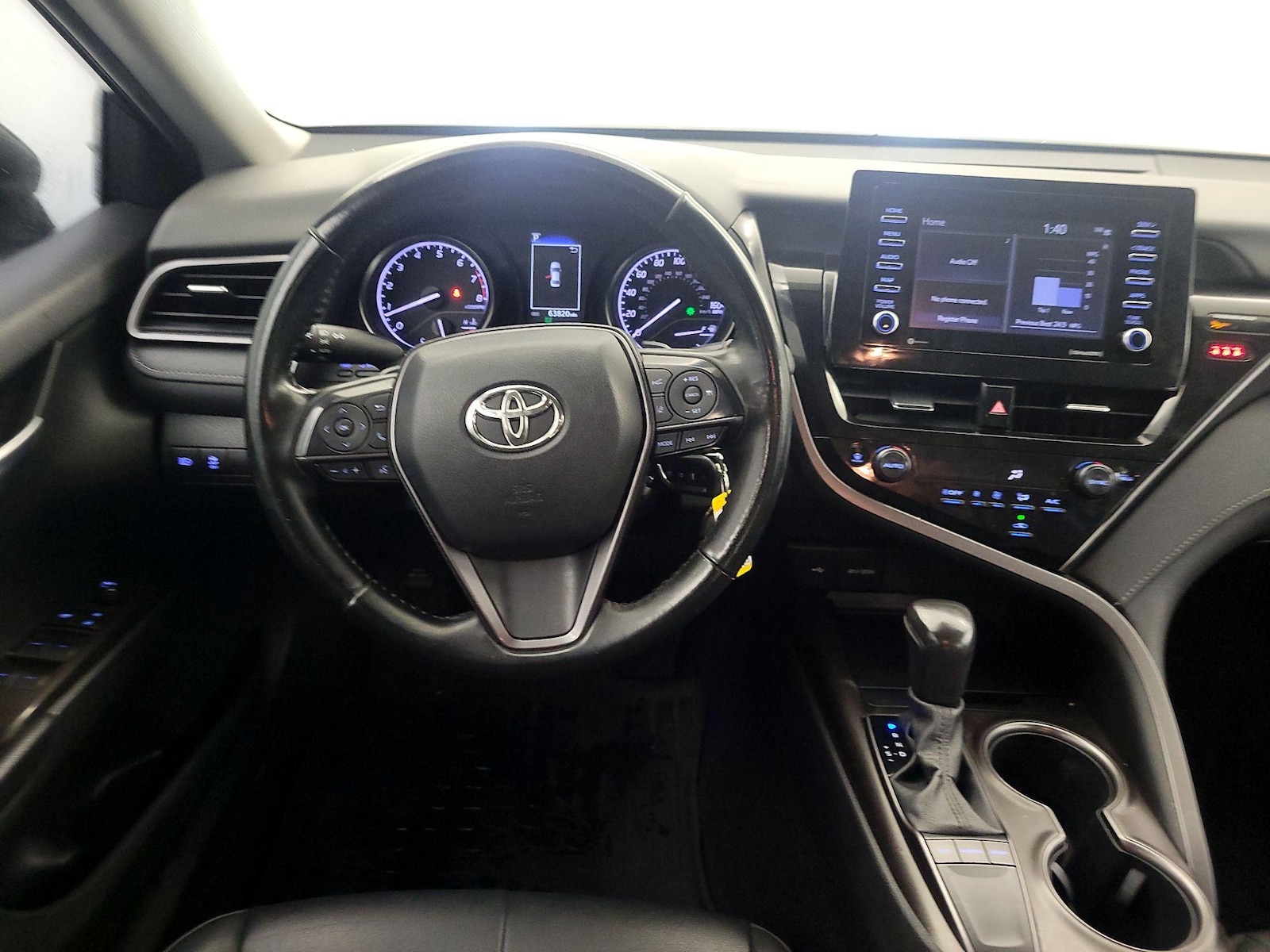 Automated Cruise Control