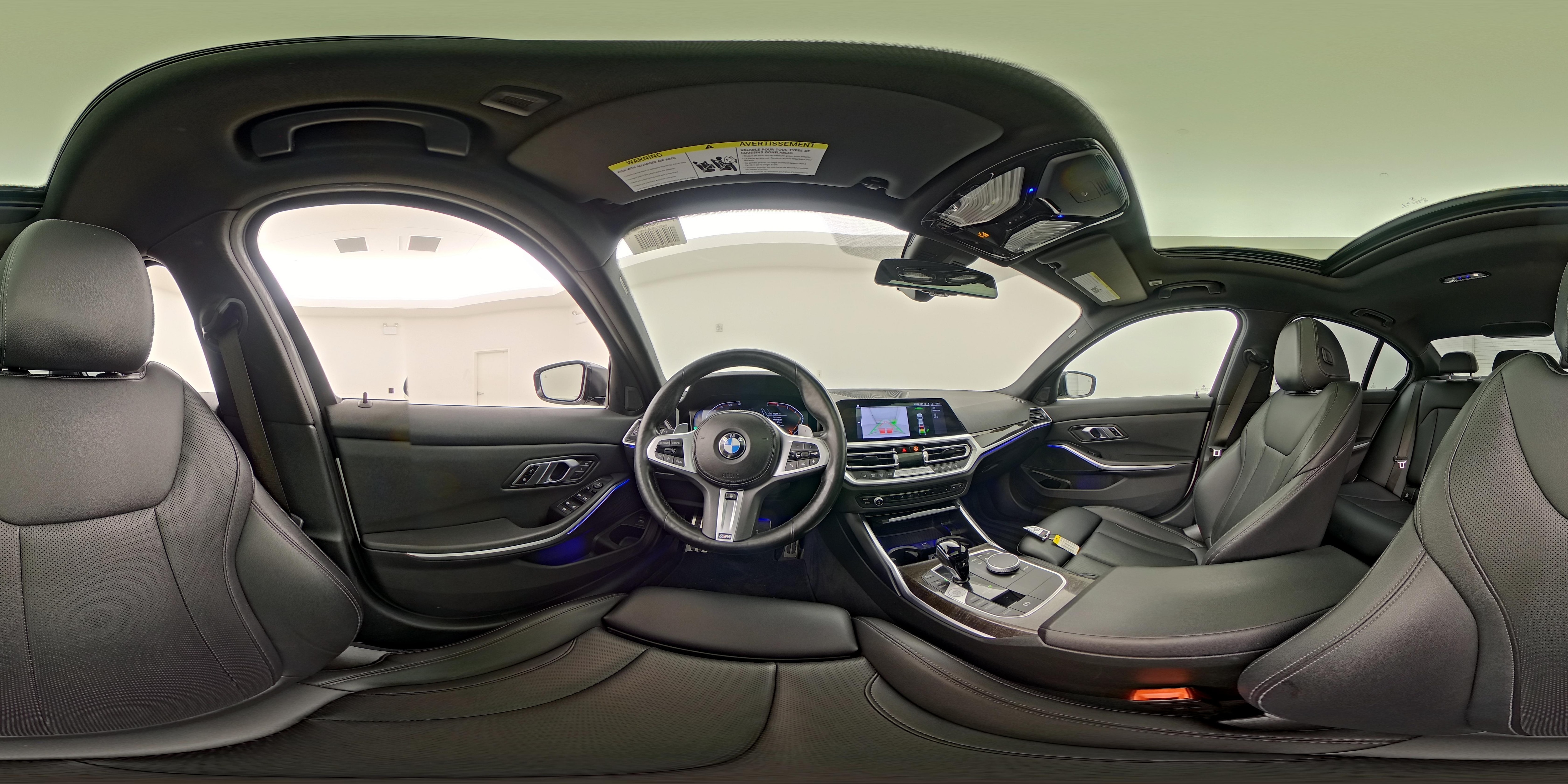 2022 BMW 3 Series 330i - Photo 28