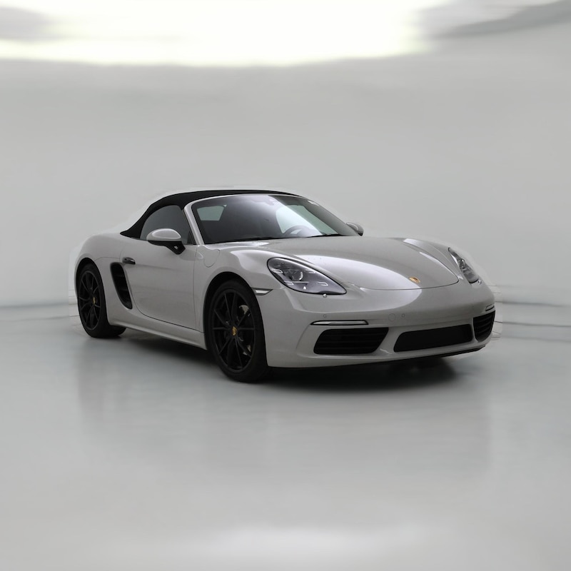 2018 Porsche 718 Boxster