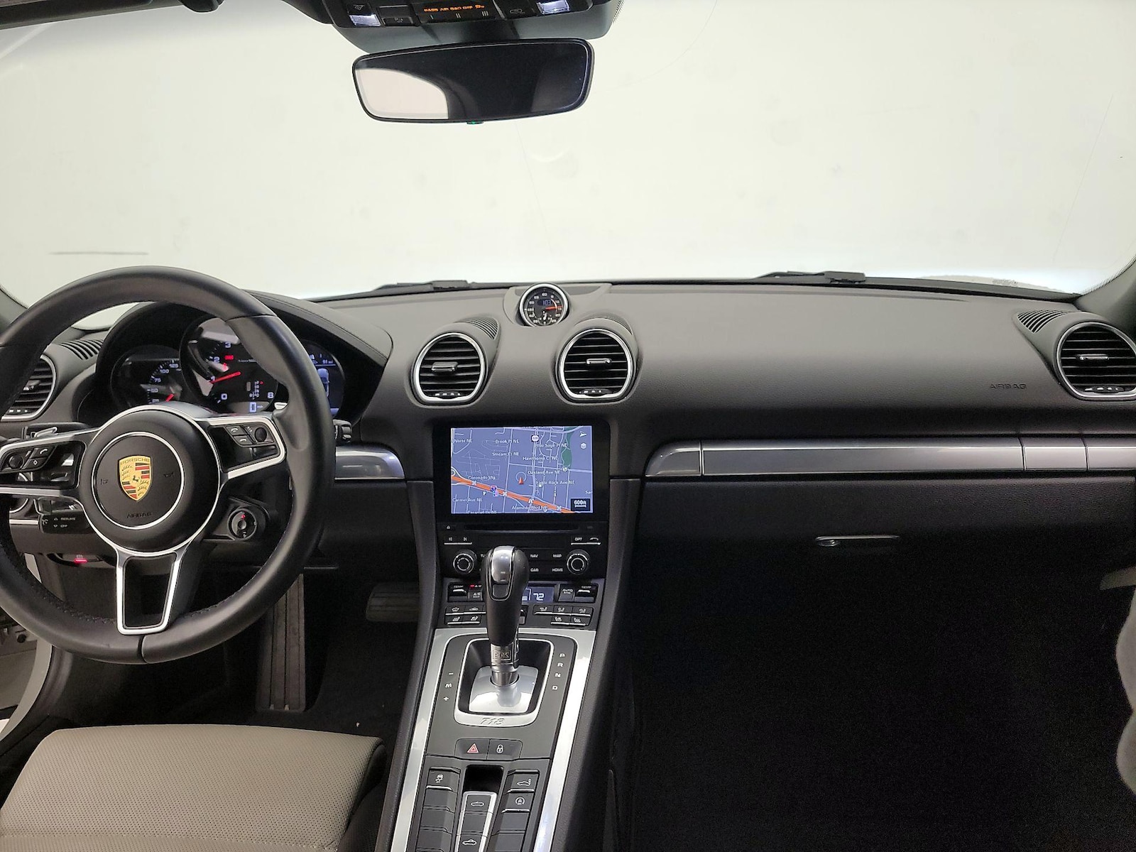 Navigation System