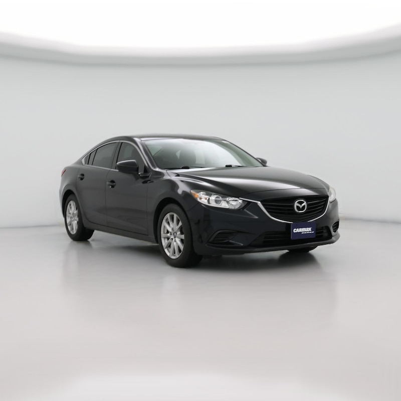 2015 Mazda Mazda6 I Sport
