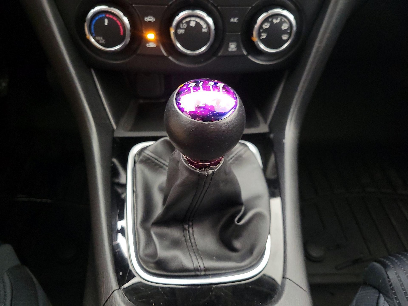 Manual Transmission