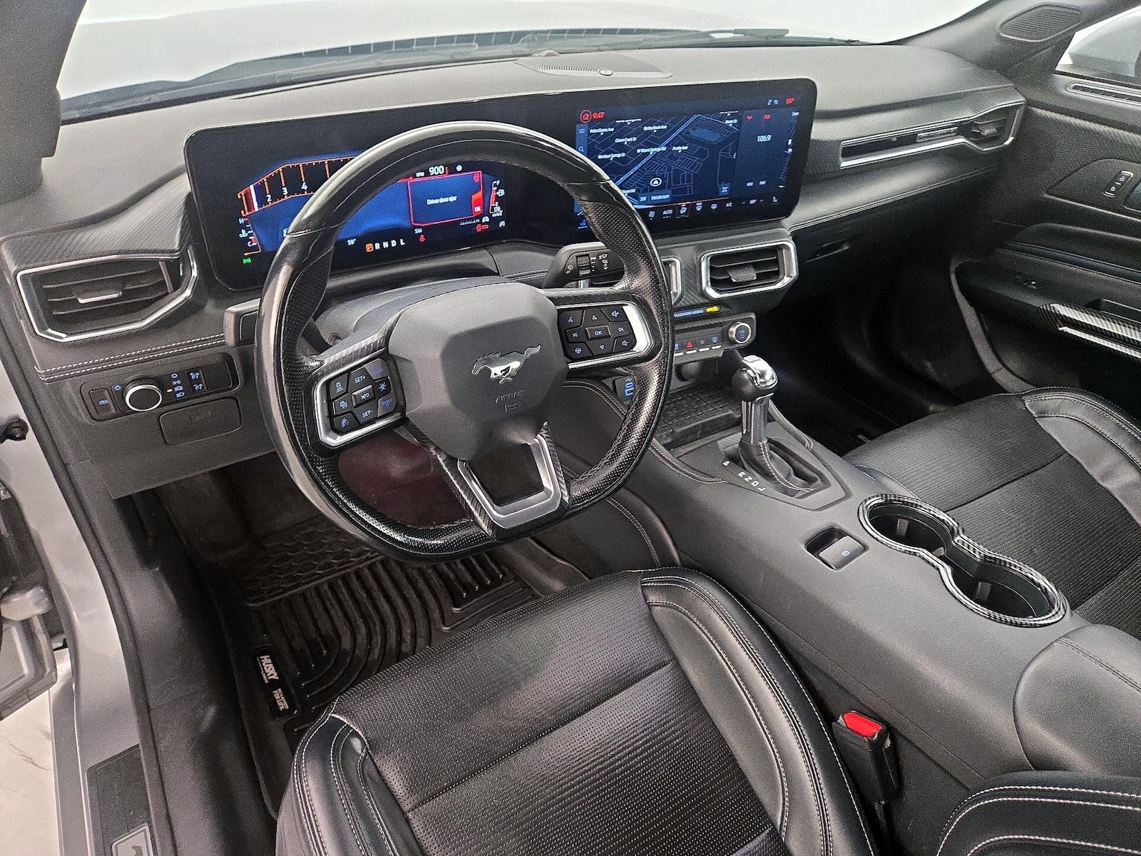 Apple CarPlay® & Android Auto™