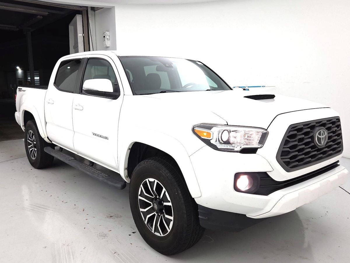 Featured vehicle