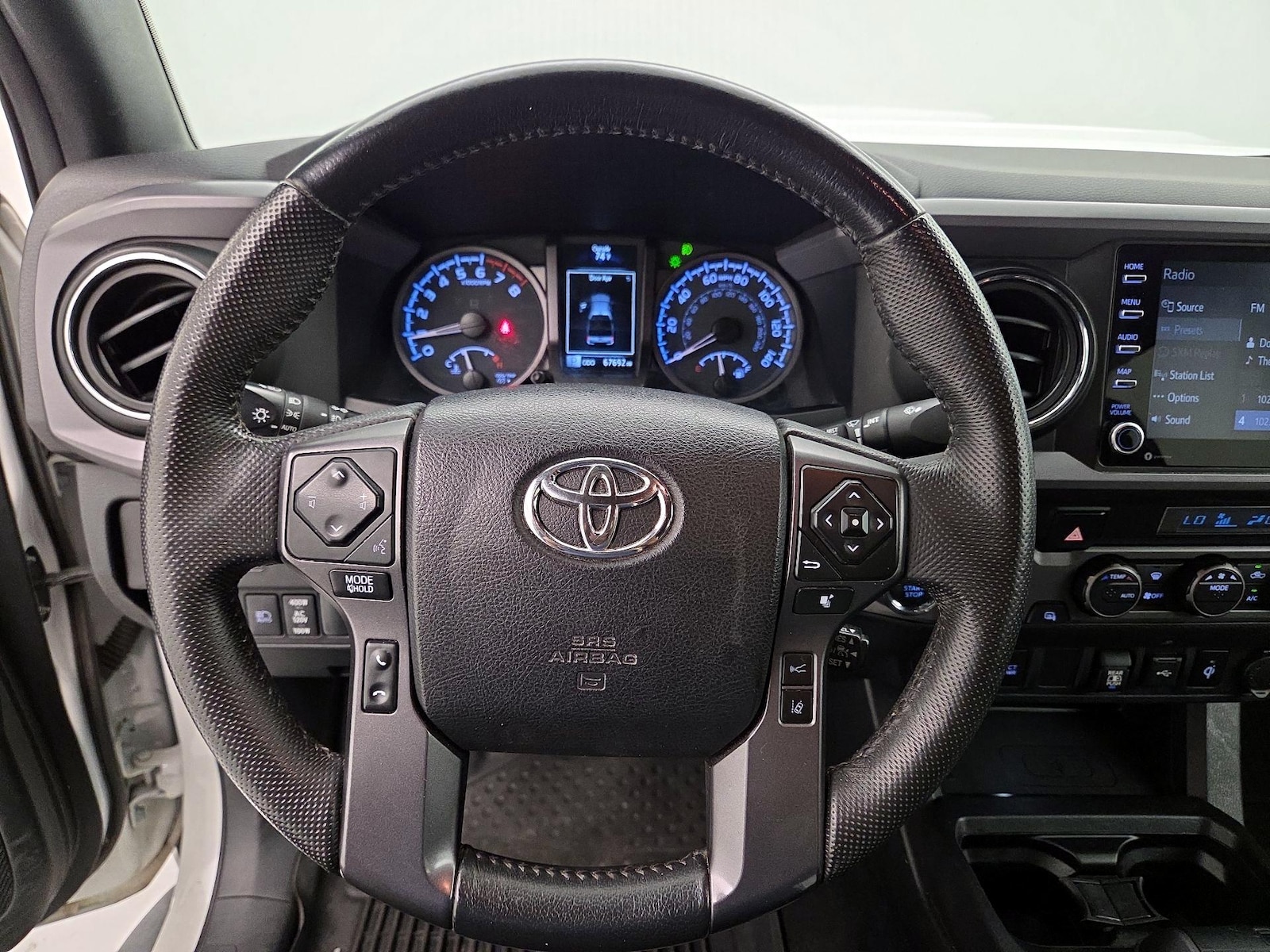 Automated Cruise Control