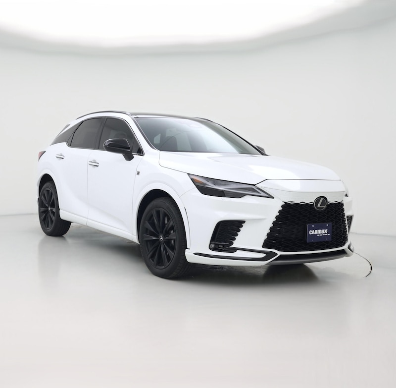 2023 Lexus RX 500h F-Sport Performance