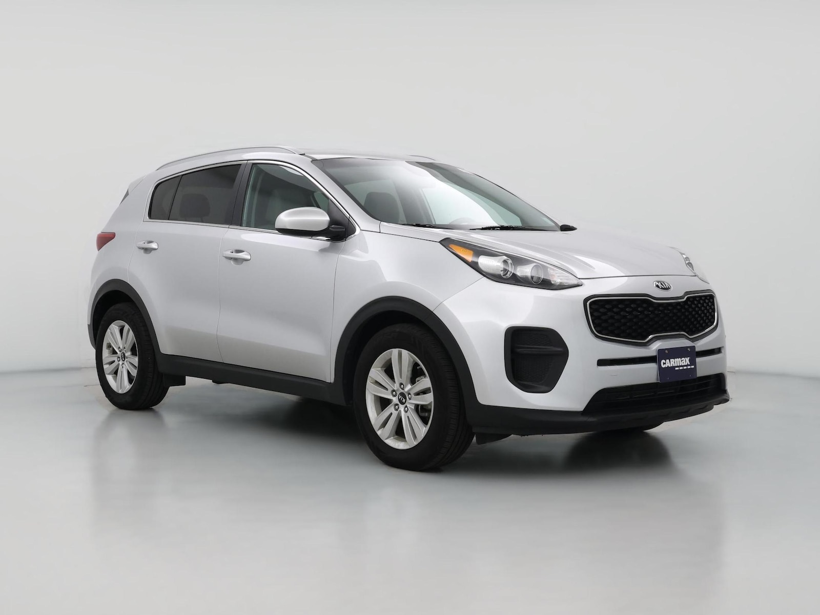2018 Kia Sportage
