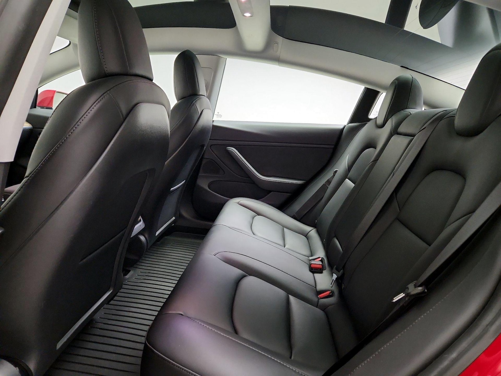 Rear Seat Heaters