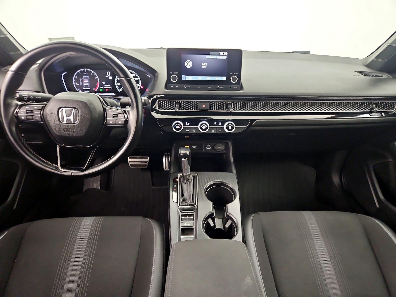 Apple CarPlay® & Android Auto™