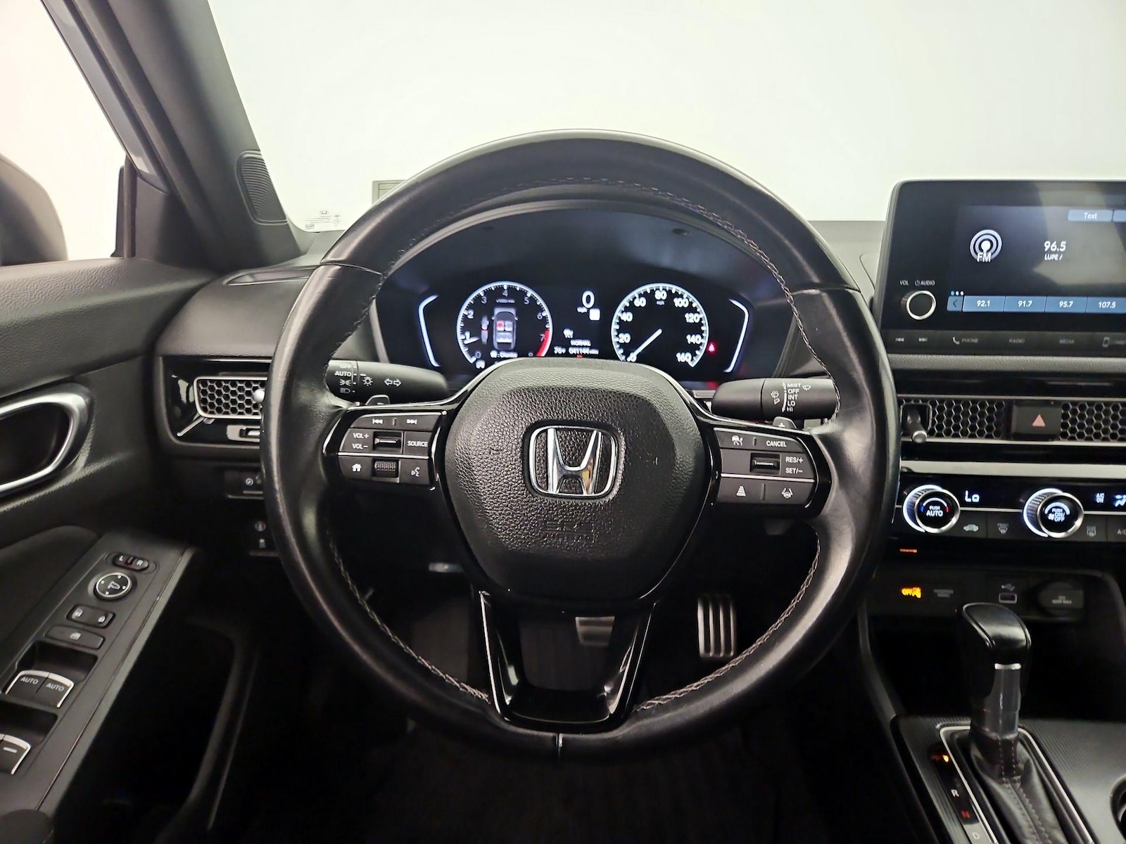 Automated Cruise Control