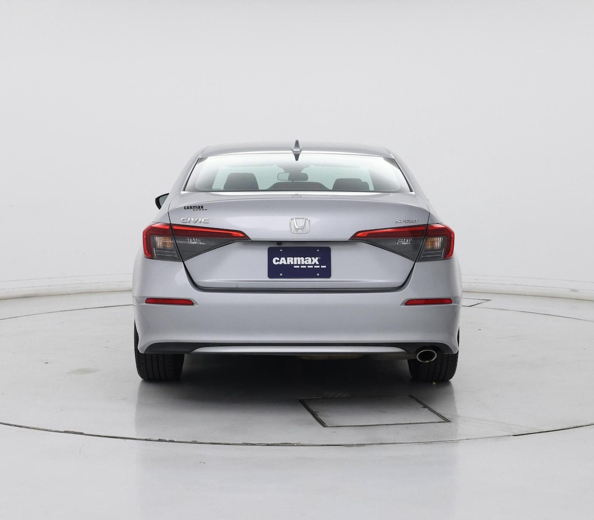 Rear