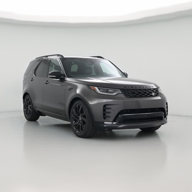 2022 Land Rover Discovery R-Dynamic S