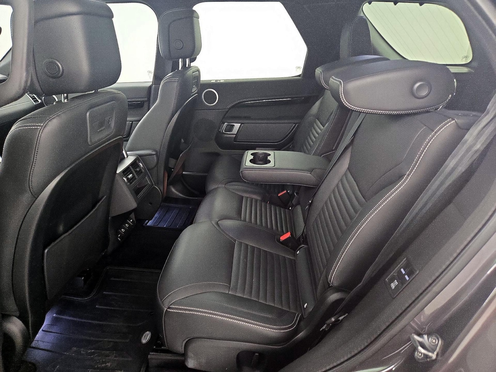 Rear Air Conditioning
