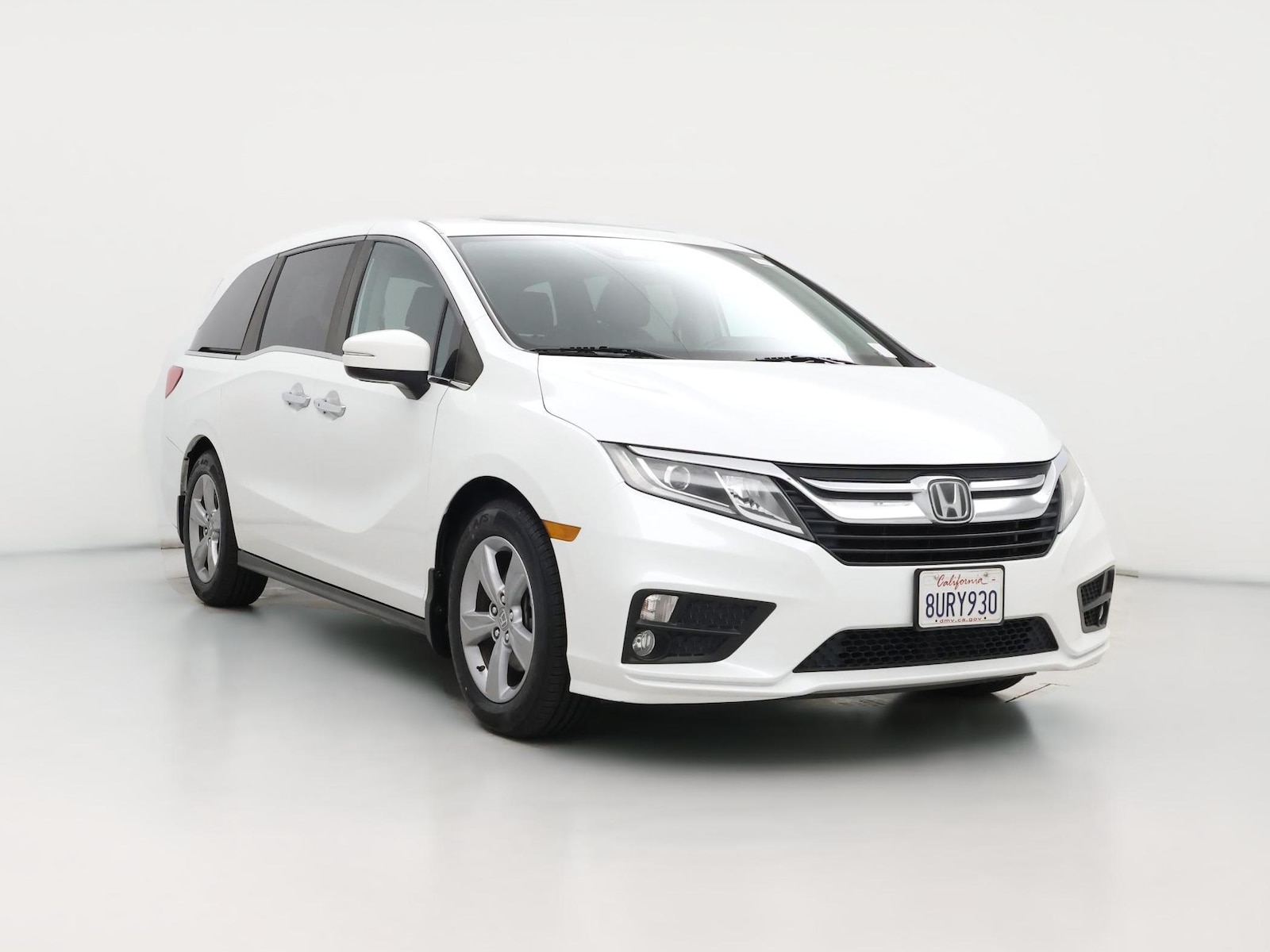 2020 Honda Odyssey