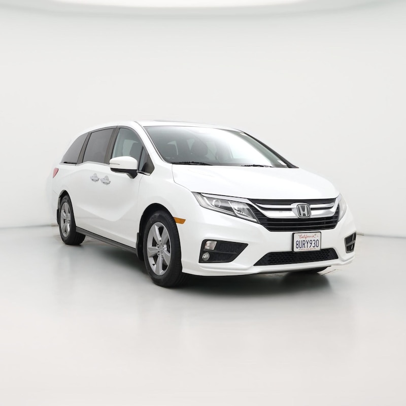 2020 Honda Odyssey EX-L